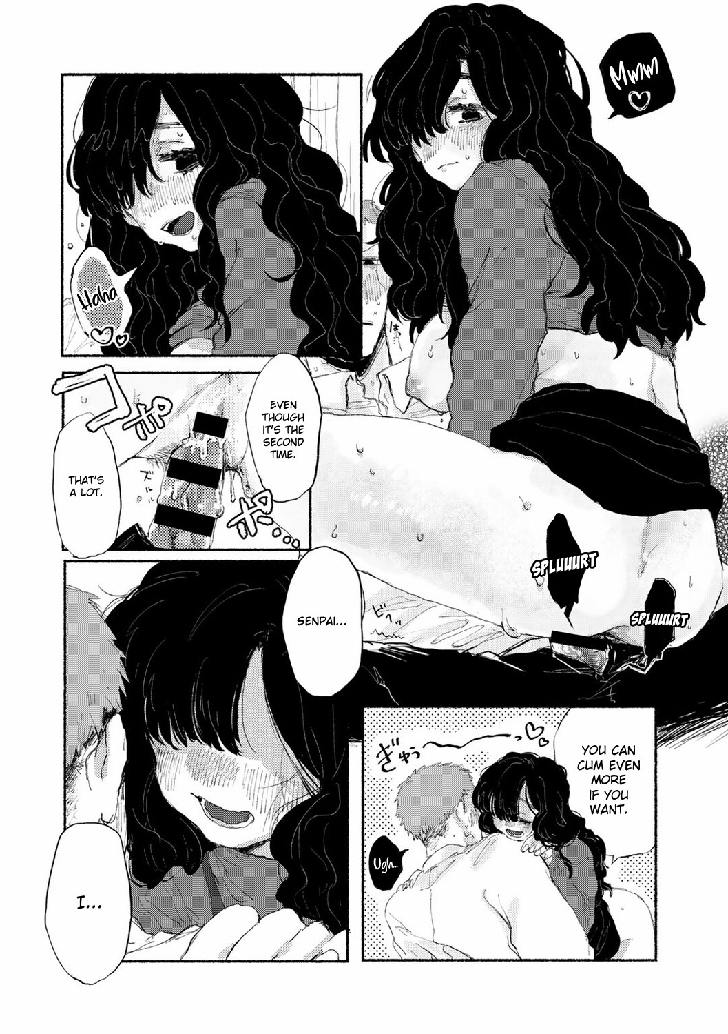Hentai Manga Comic-The New Recruit-Read-16